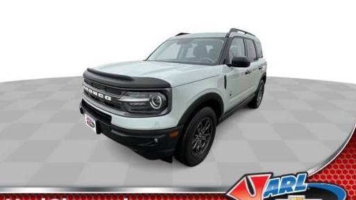 FORD BRONCO SPORT 2021 3FMCR9B64MRA24862 image